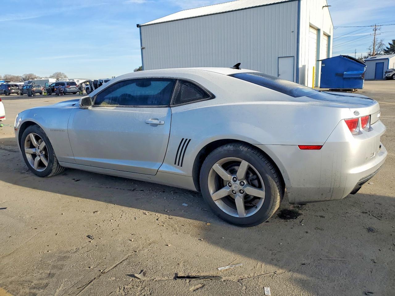 2010 CHEVROLET Camaro
