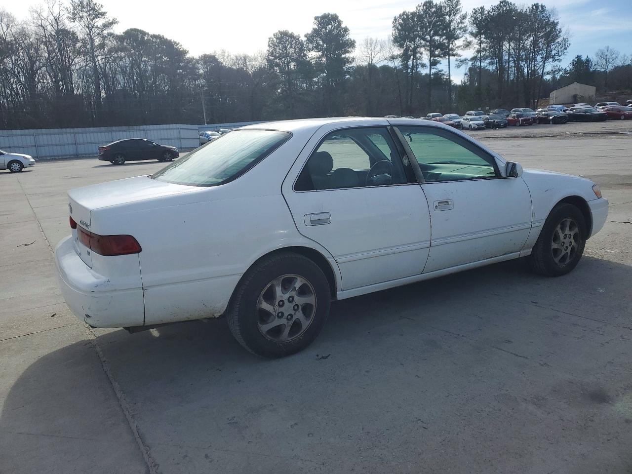 1997 TOYOTA CAMRY