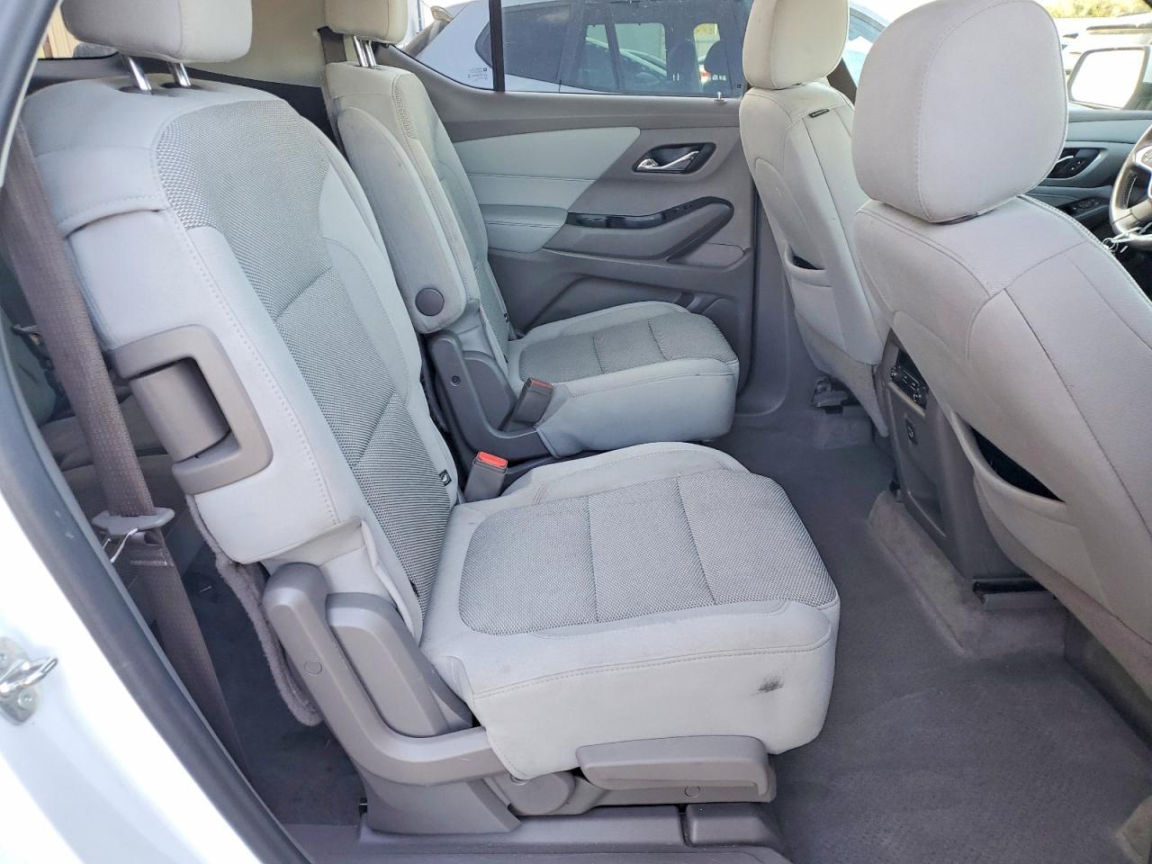 2021 CHEVROLET TRAVERSE