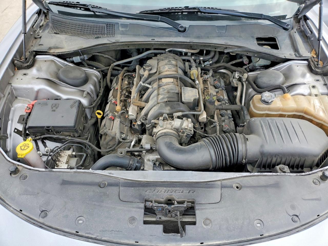 2018 DODGE CHARGER