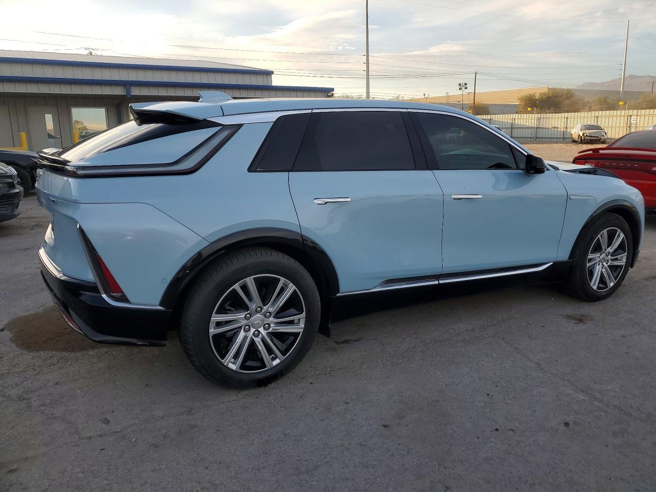 2024 CADILLAC LYRIQ