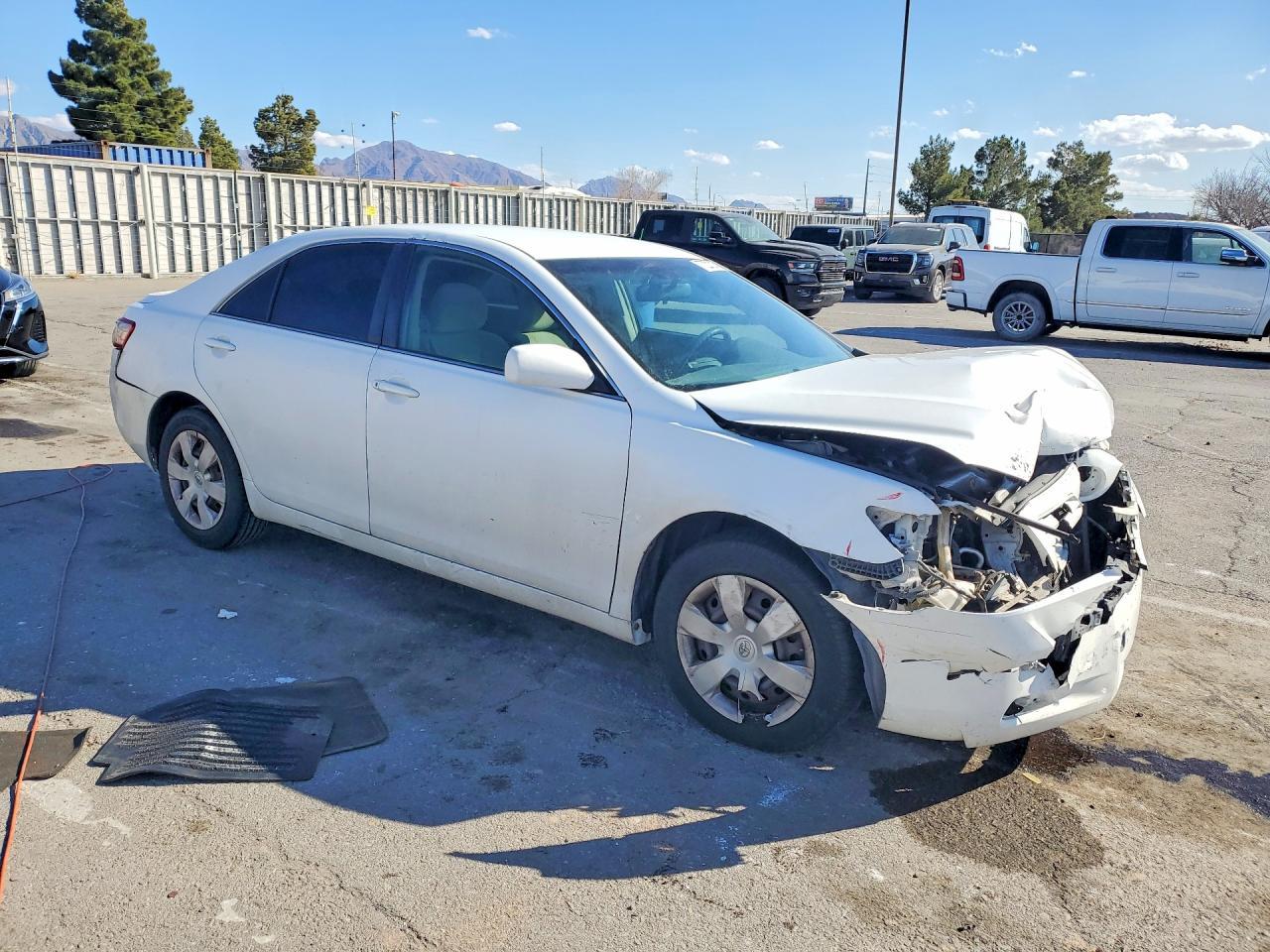 2007 TOYOTA CAMRY