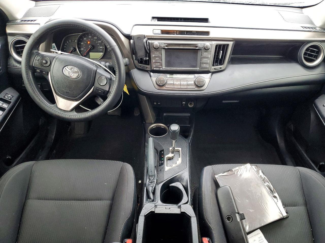 2014 TOYOTA RAV4