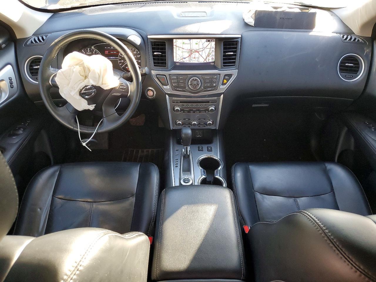 2018 NISSAN PATHFINDER