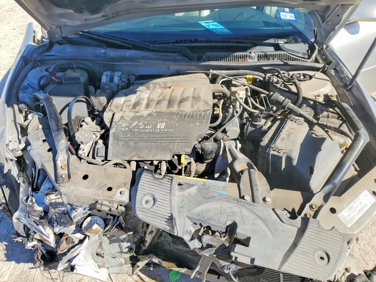 2006 CHEVROLET IMPALA