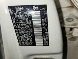 2007 TOYOTA YARIS