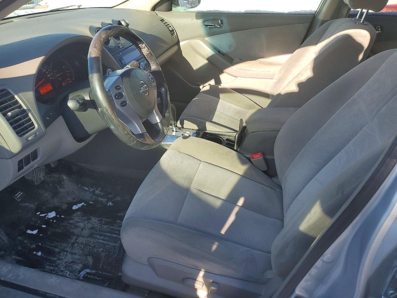 2008 NISSAN ALTIMA