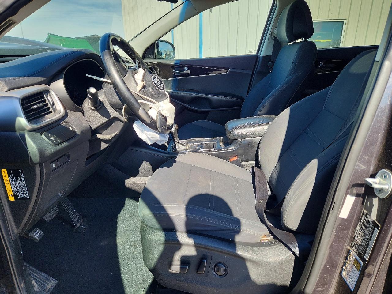 2016 KIA SORENTO