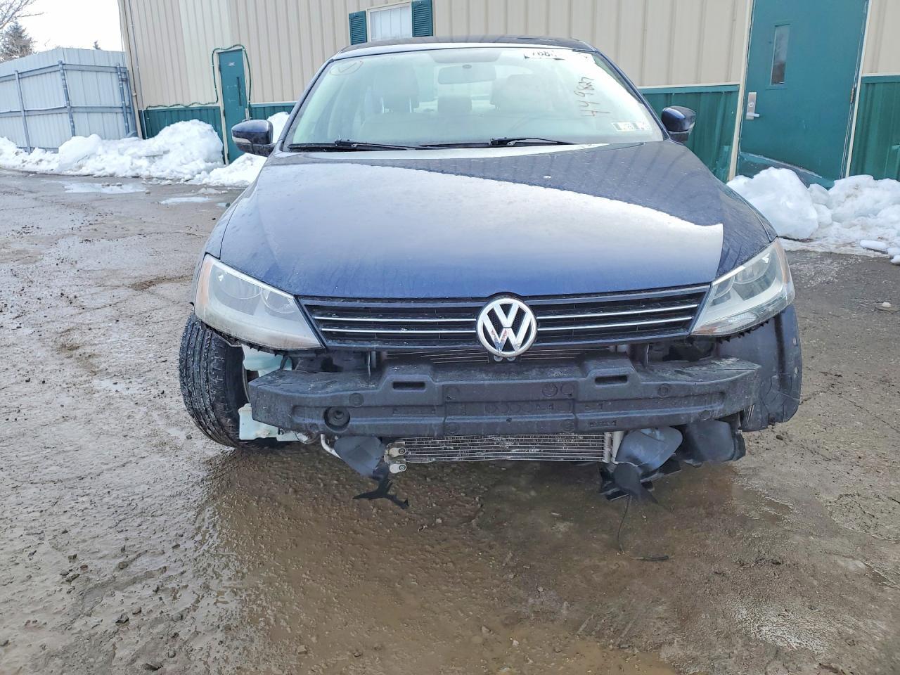 2013 VOLKSWAGEN JETTA