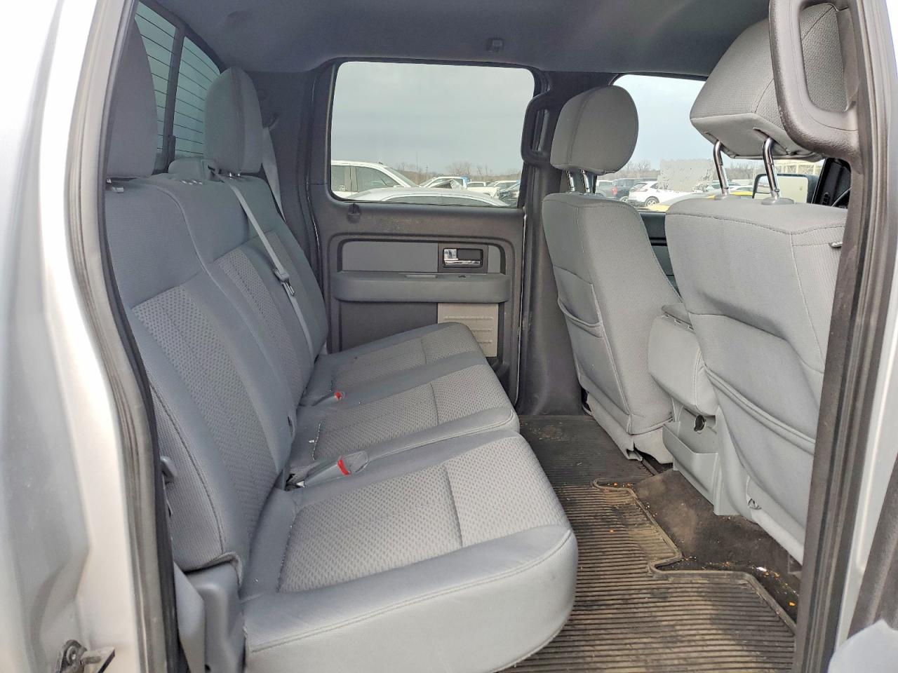 2012 FORD F-150