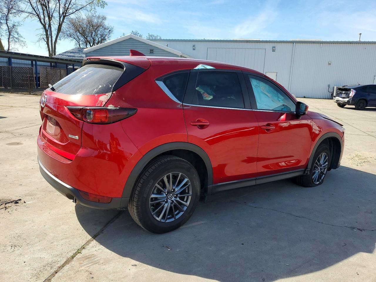 2020 MAZDA CX-5