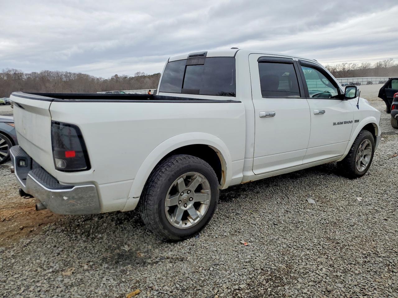 2012 DODGE RAM 1500