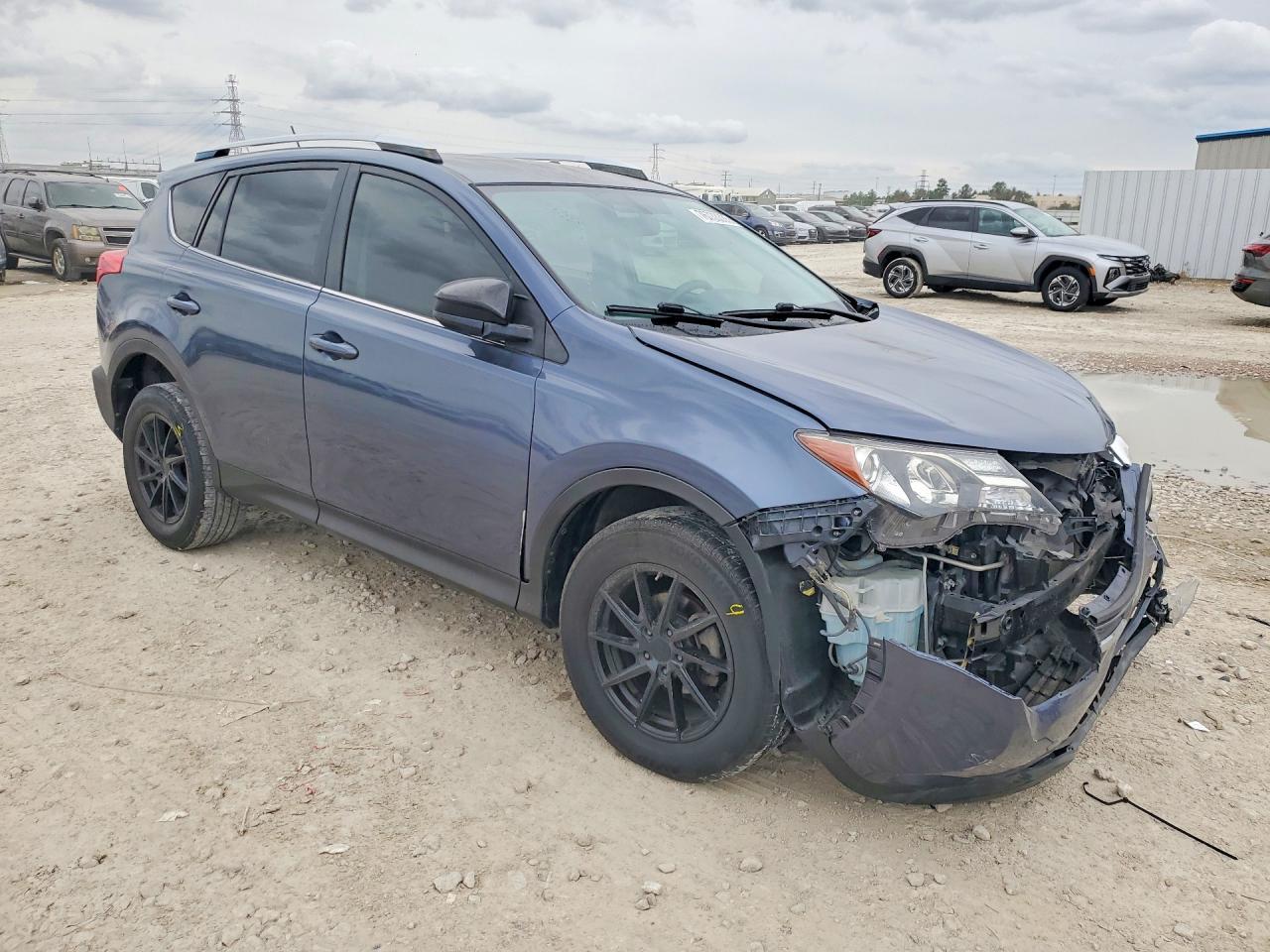 2014 TOYOTA RAV4