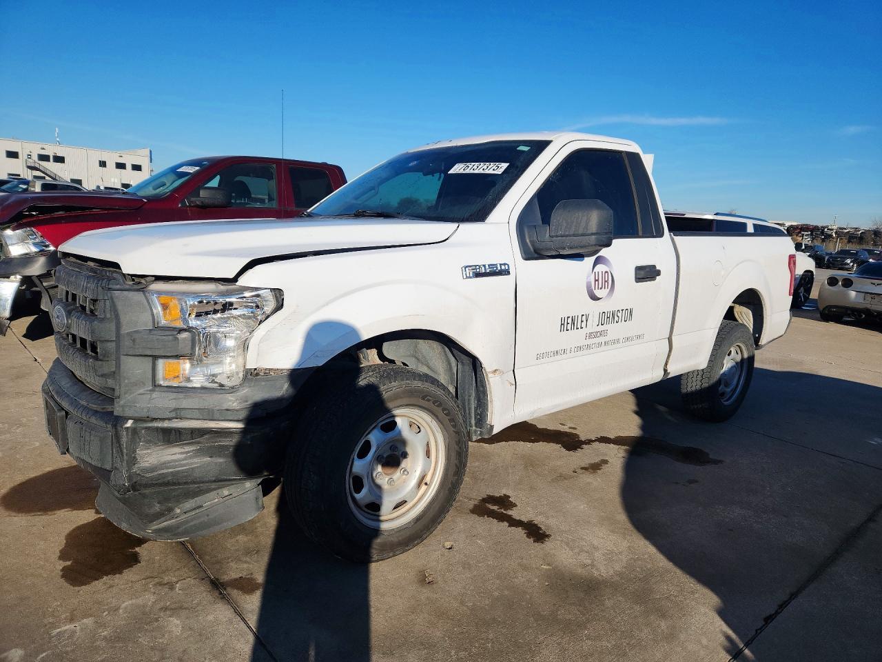 2017 FORD F-150
