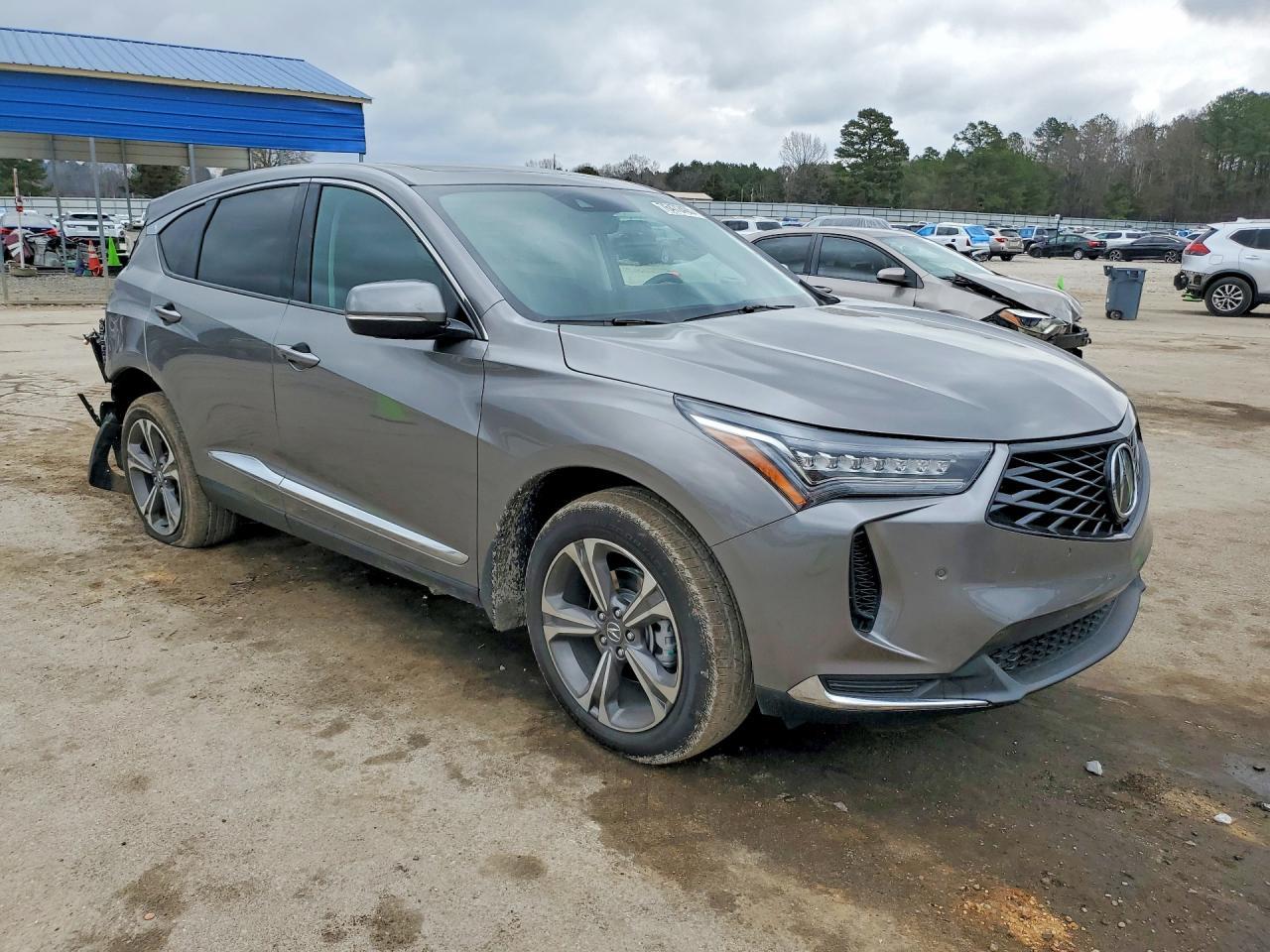 2025 ACURA RDX