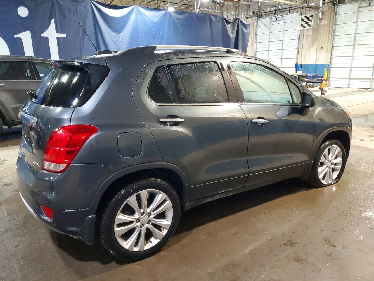 2020 CHEVROLET TRAX
