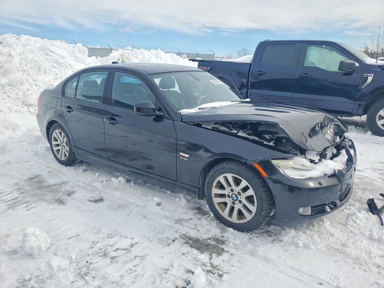 2010 BMW 3 SERIES