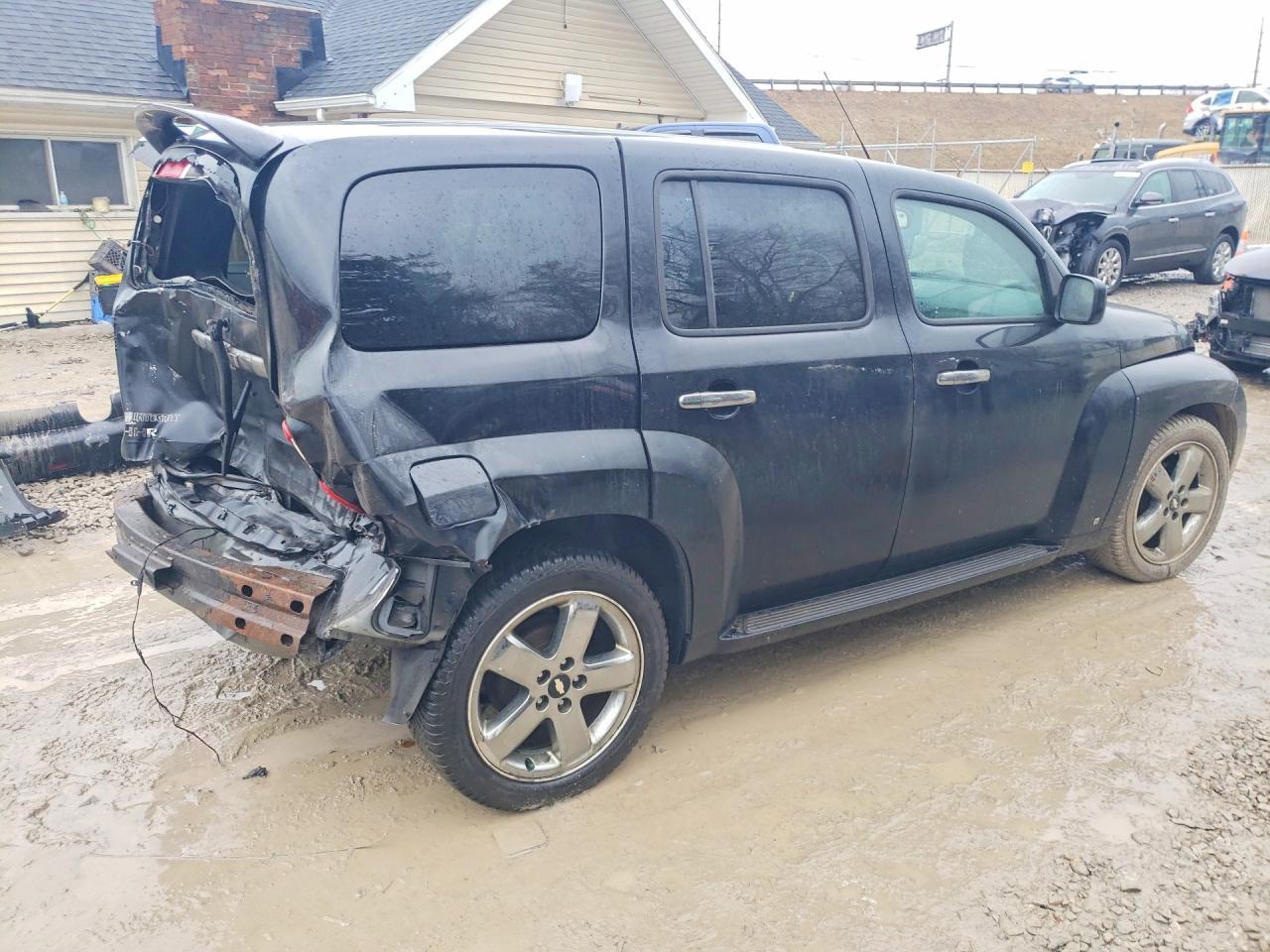 2007 CHEVROLET HHR