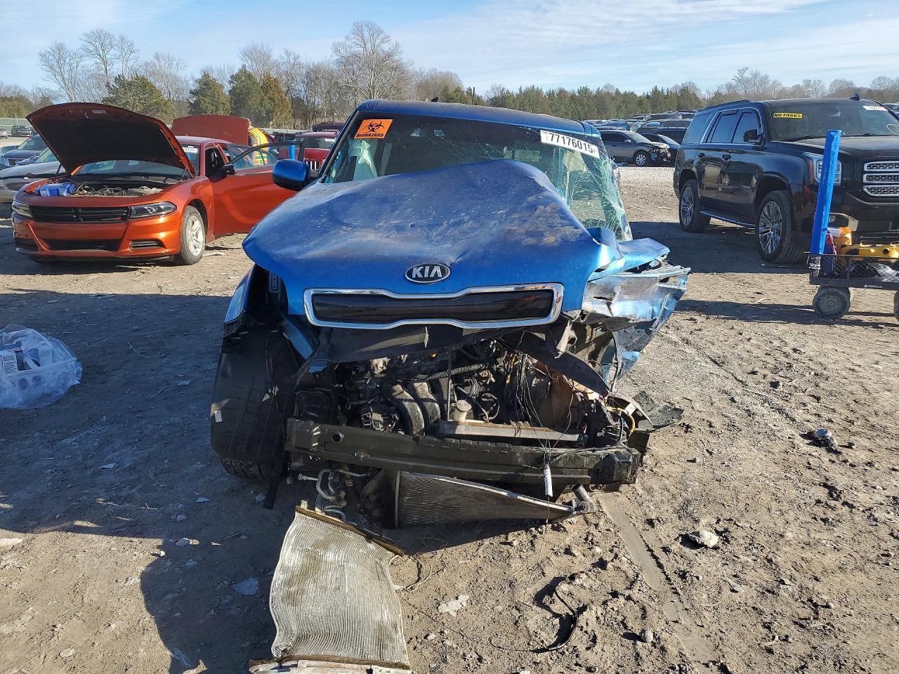2015 KIA SOUL