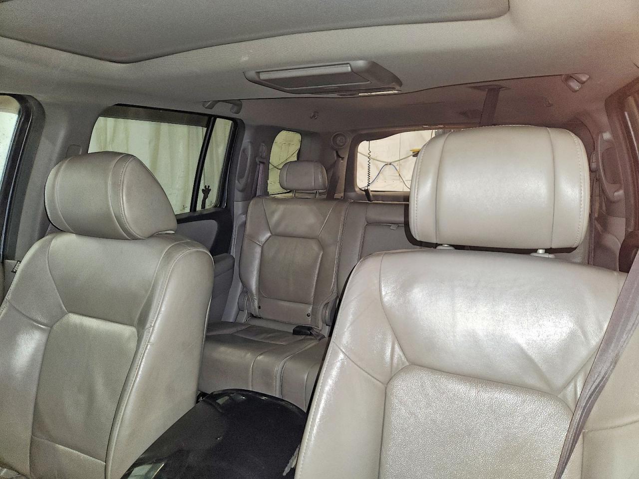 2010 HONDA PILOT