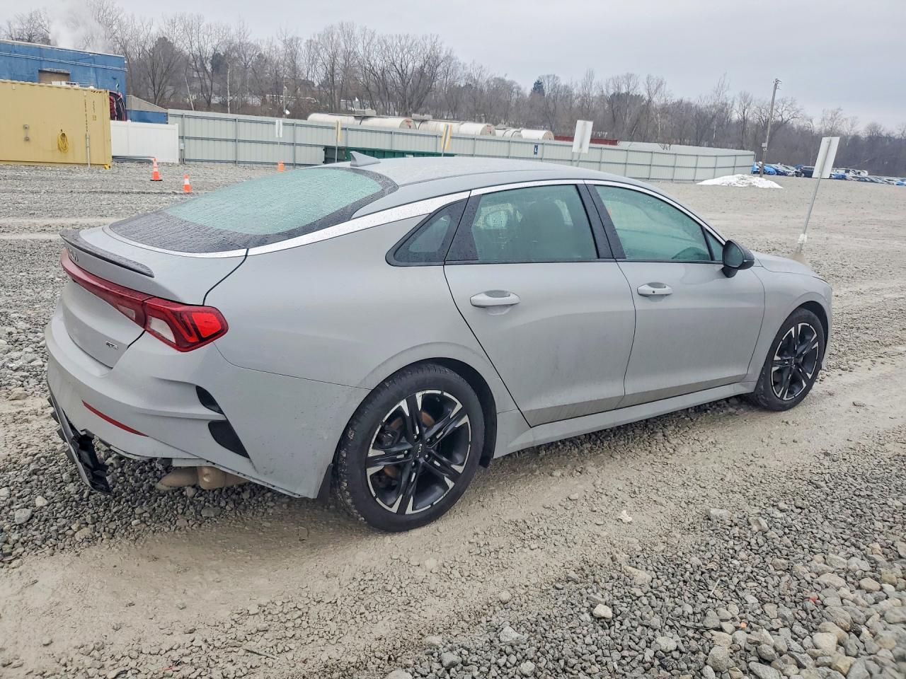 2023 KIA K5