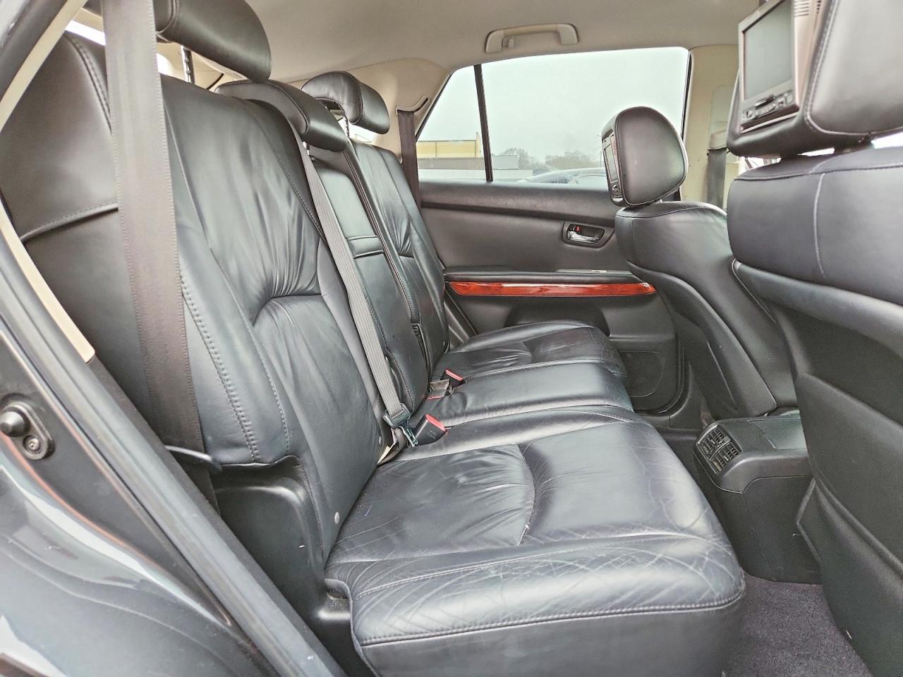 2008 LEXUS RX 400H