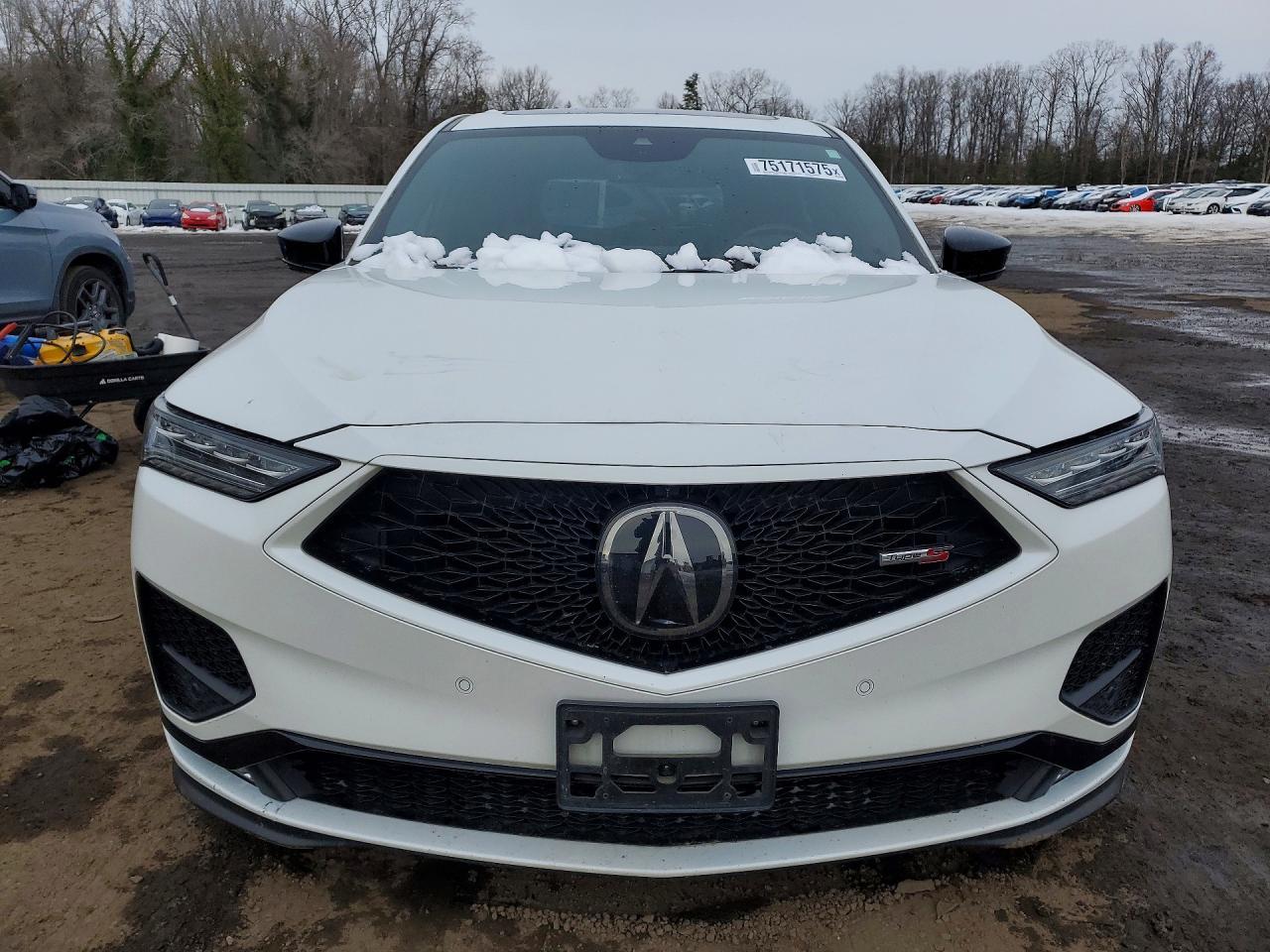 2022 ACURA MDX
