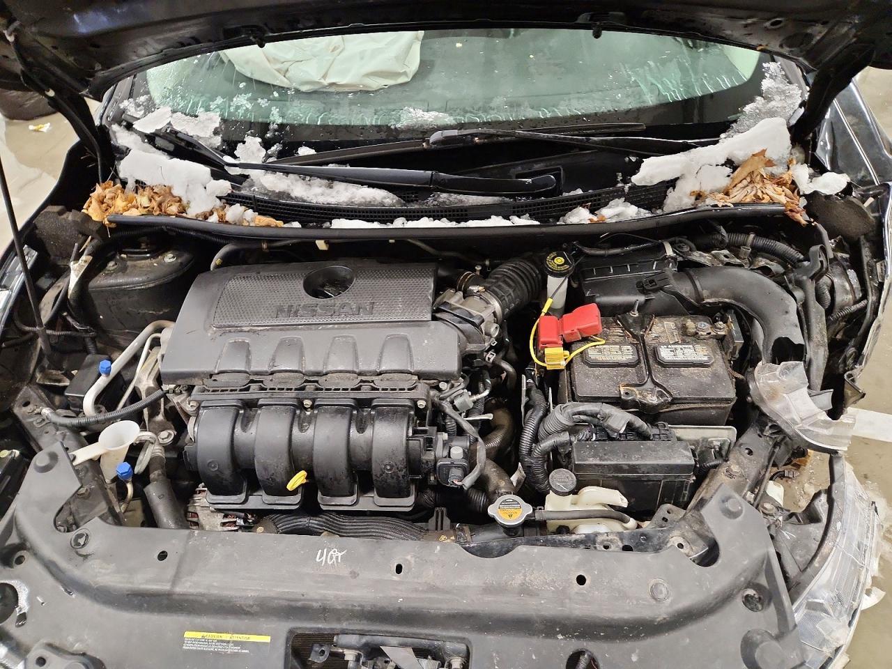 2018 NISSAN SENTRA