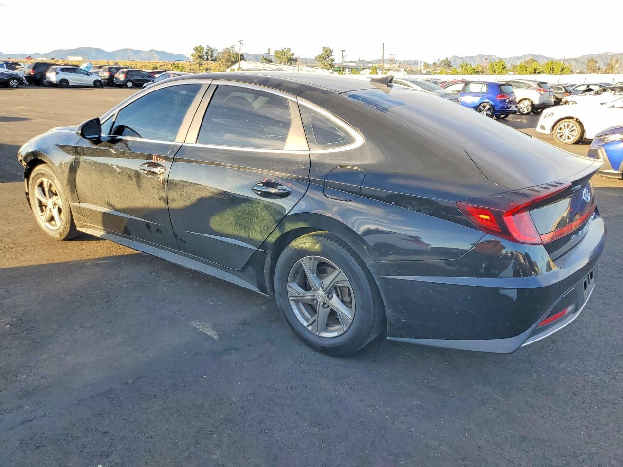 2020 HYUNDAI SONATA