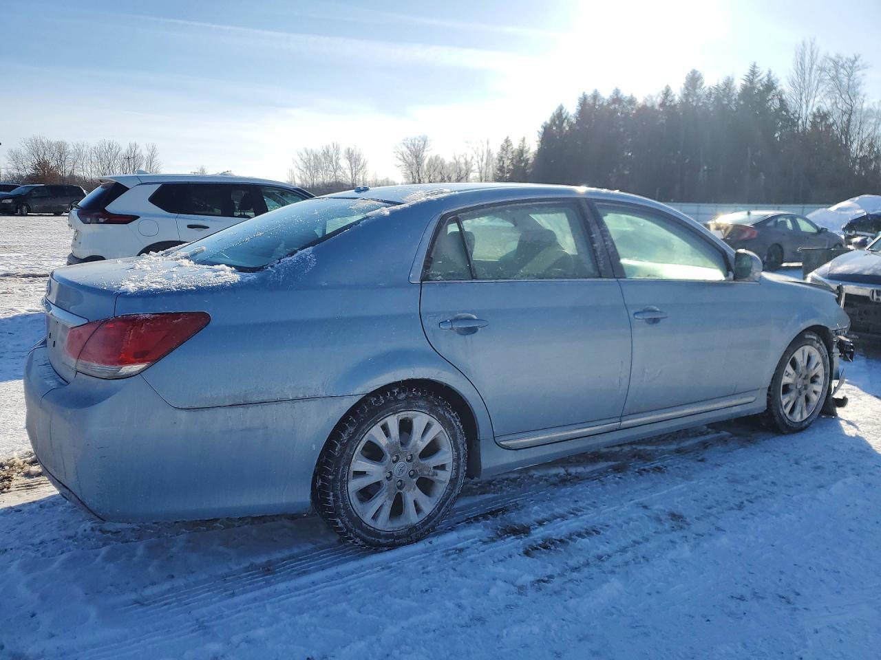 2012 TOYOTA Avalon