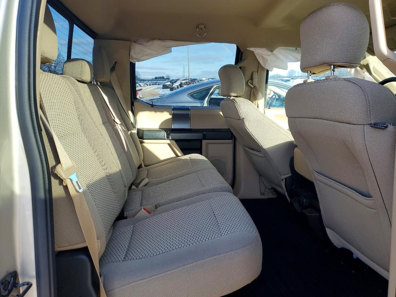 2017 FORD F-150 Lightning