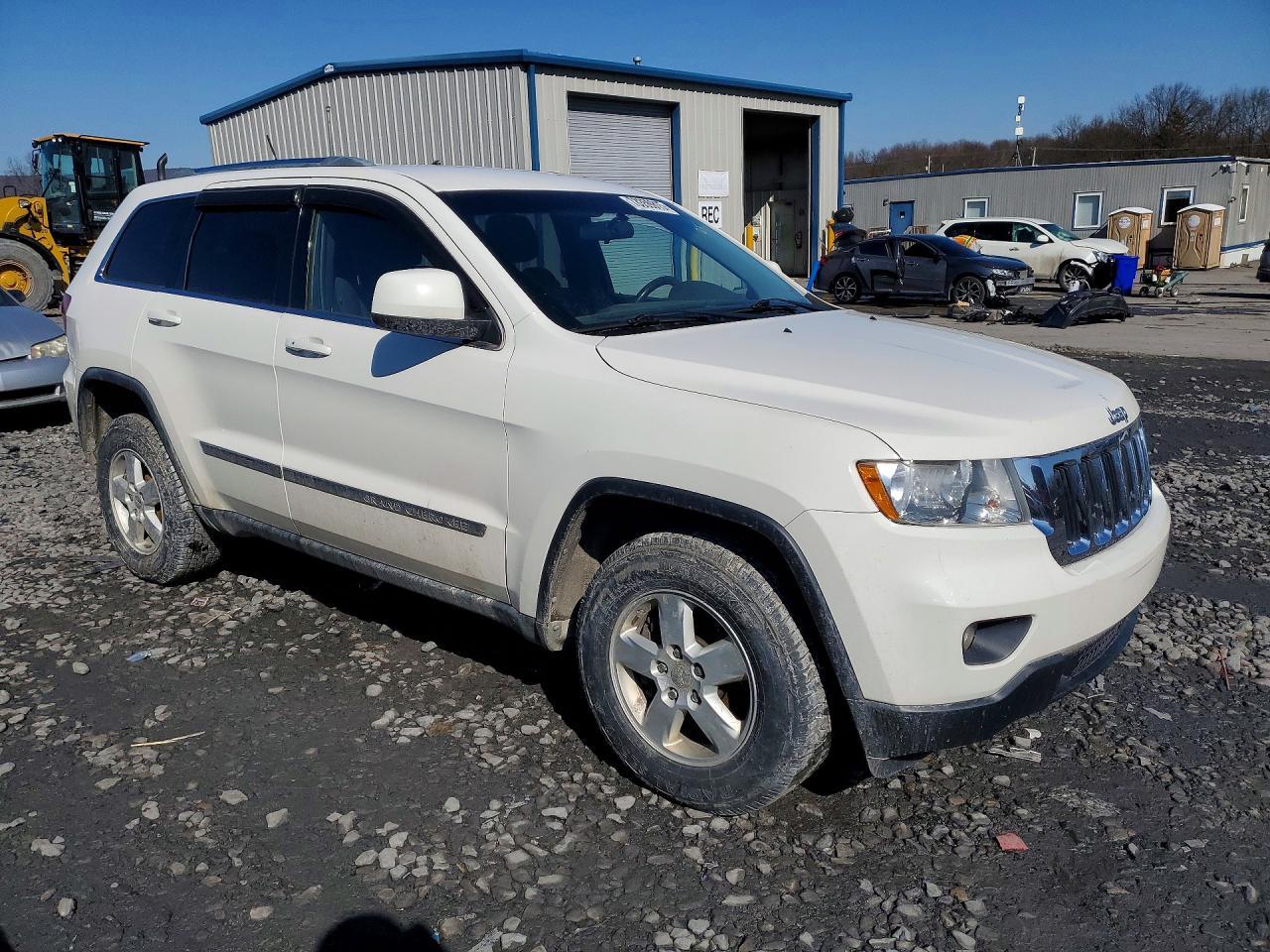 2012 JEEP Grand Cherokee