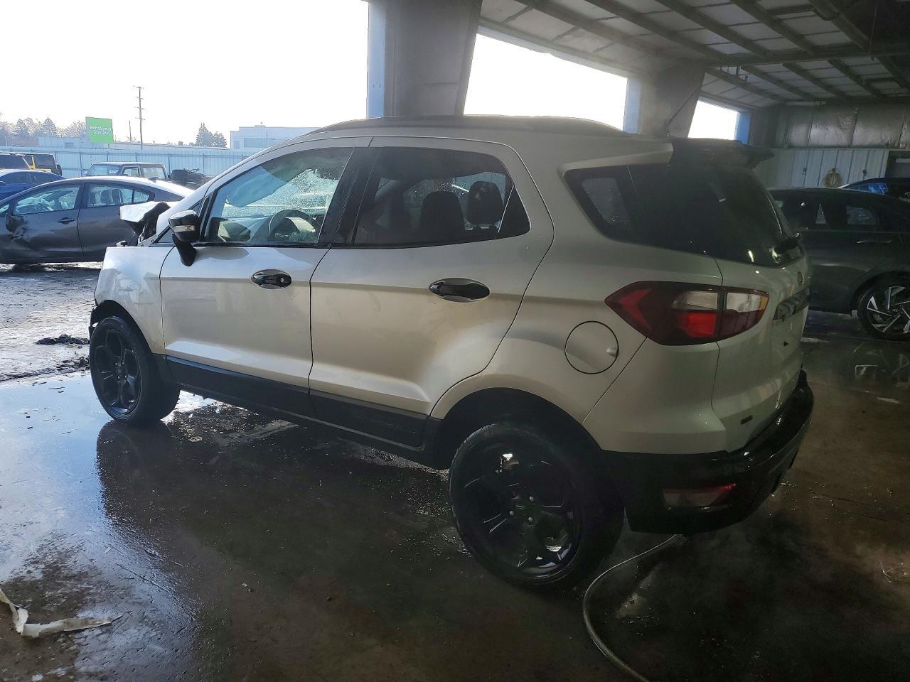 2021 FORD EcoSport