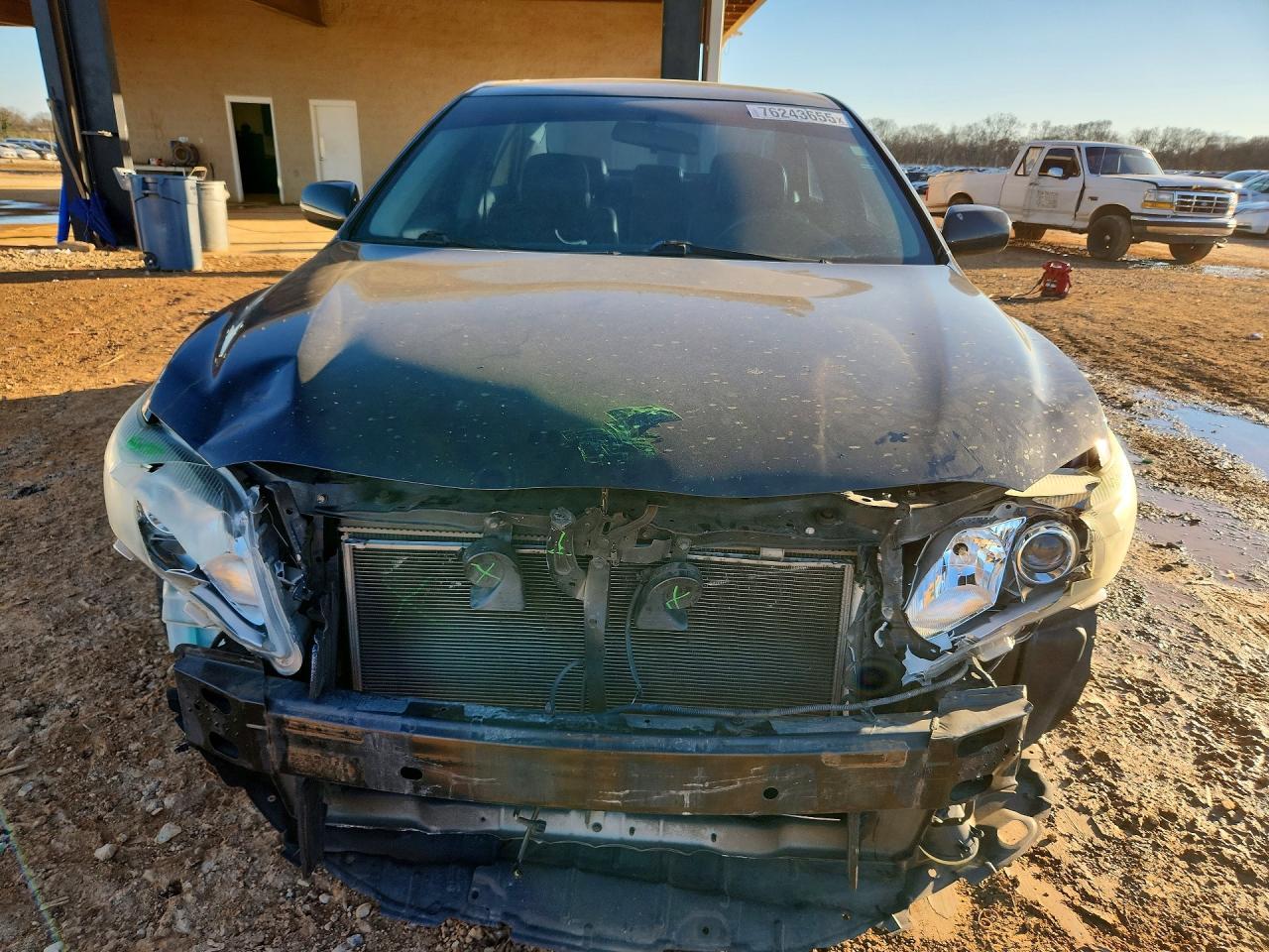 2011 TOYOTA CAMRY