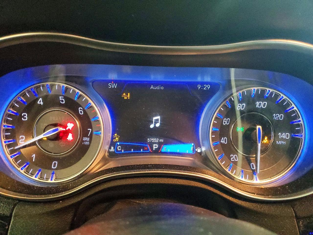 2019 CHRYSLER 300