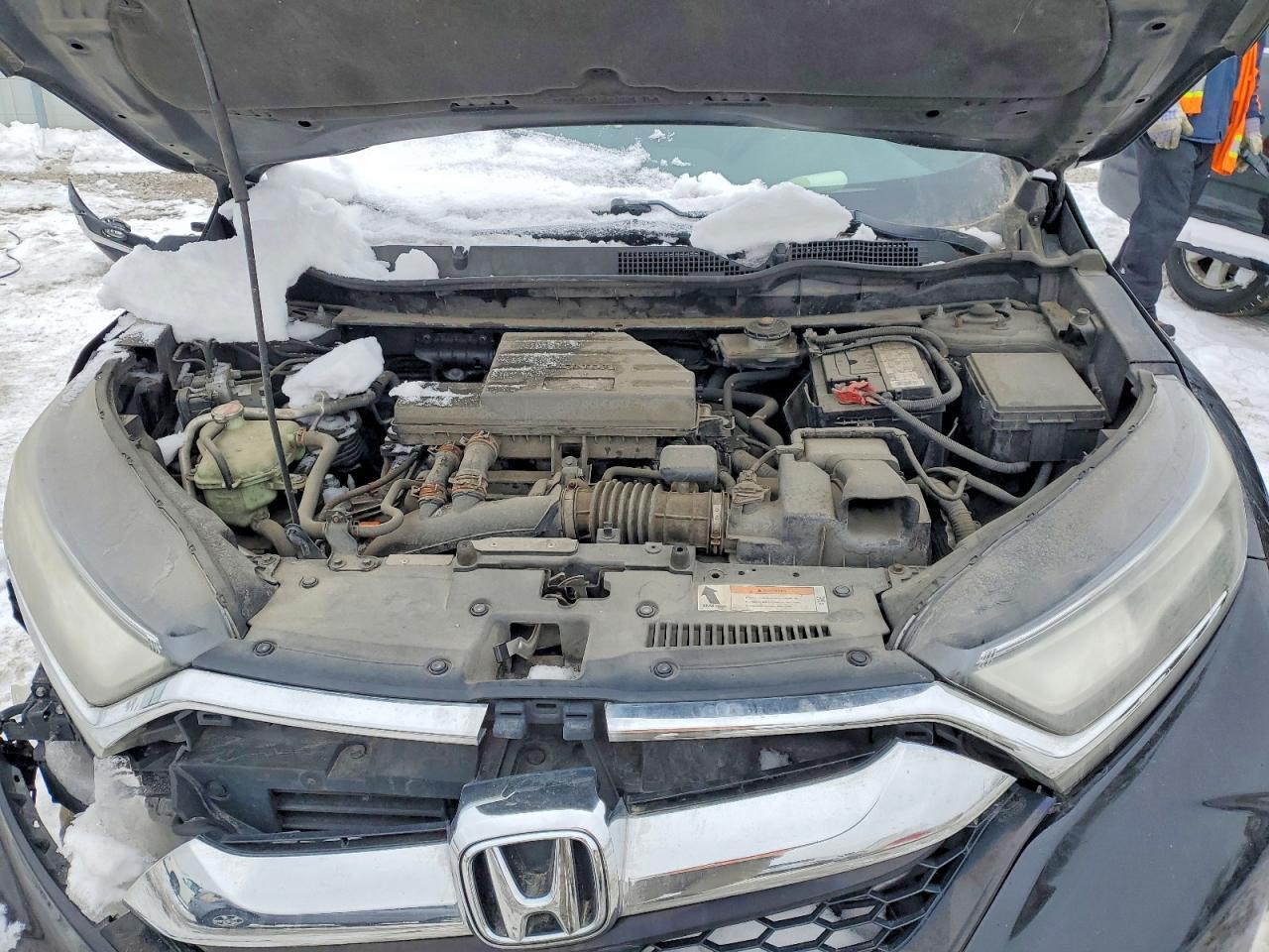 2017 HONDA CR-V