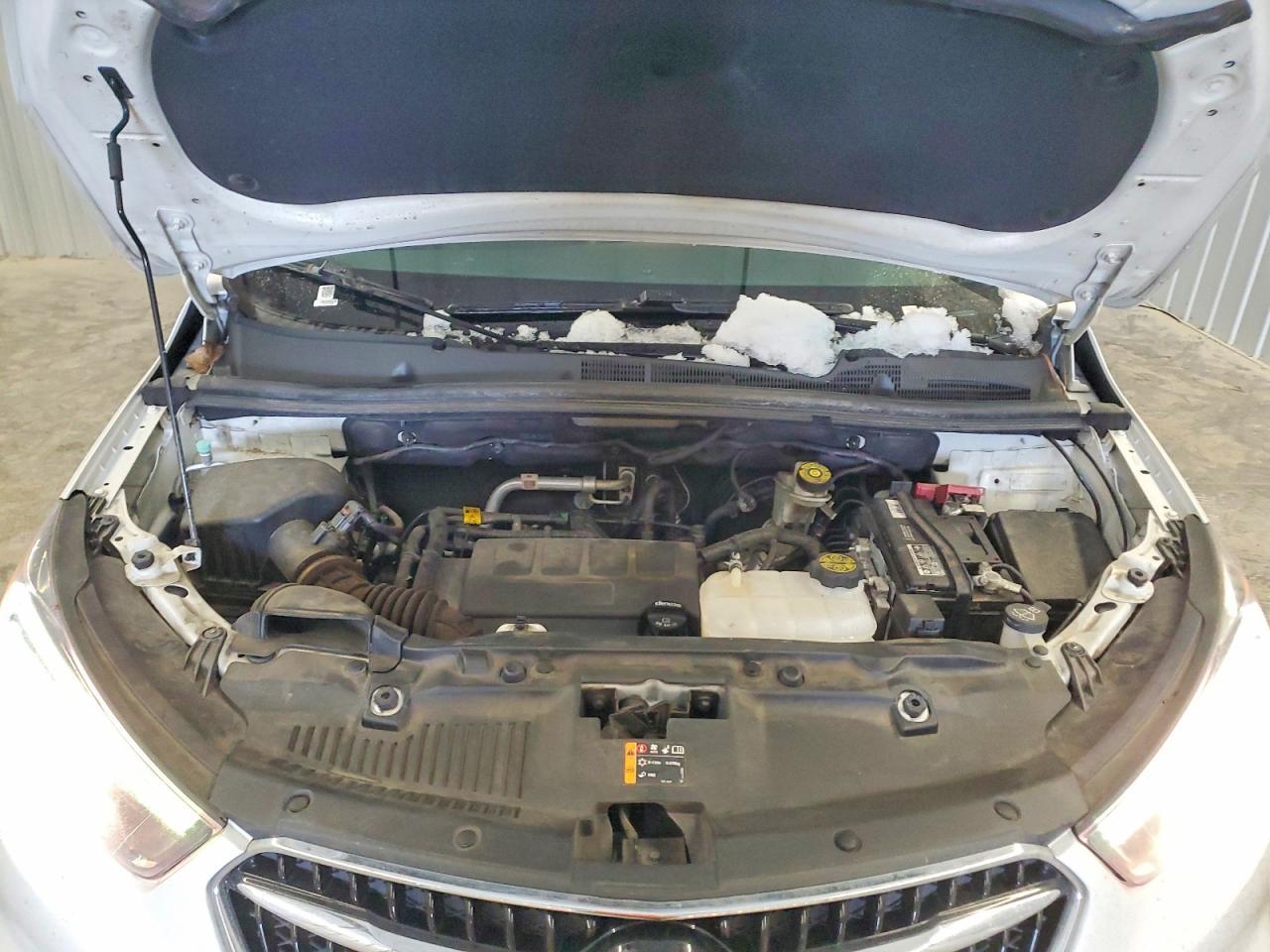 2020 BUICK ENCORE