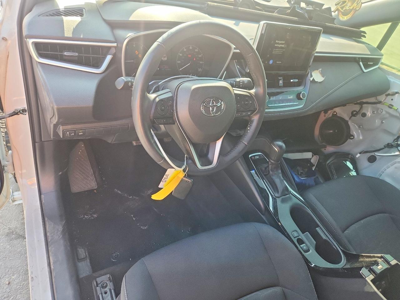 2024 TOYOTA COROLLA