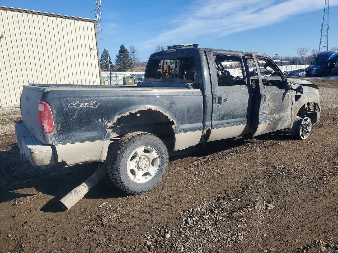 2008 FORD F-350
