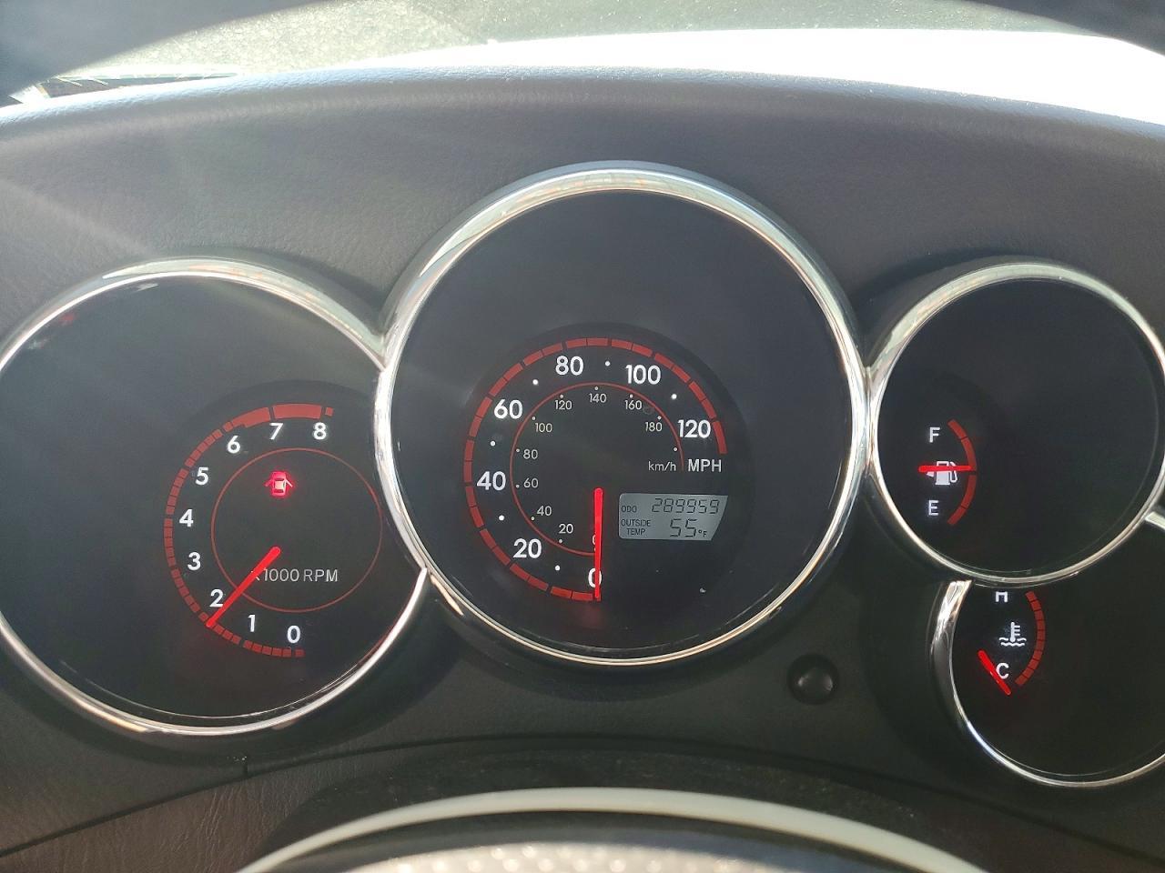 2007 TOYOTA COROLLA