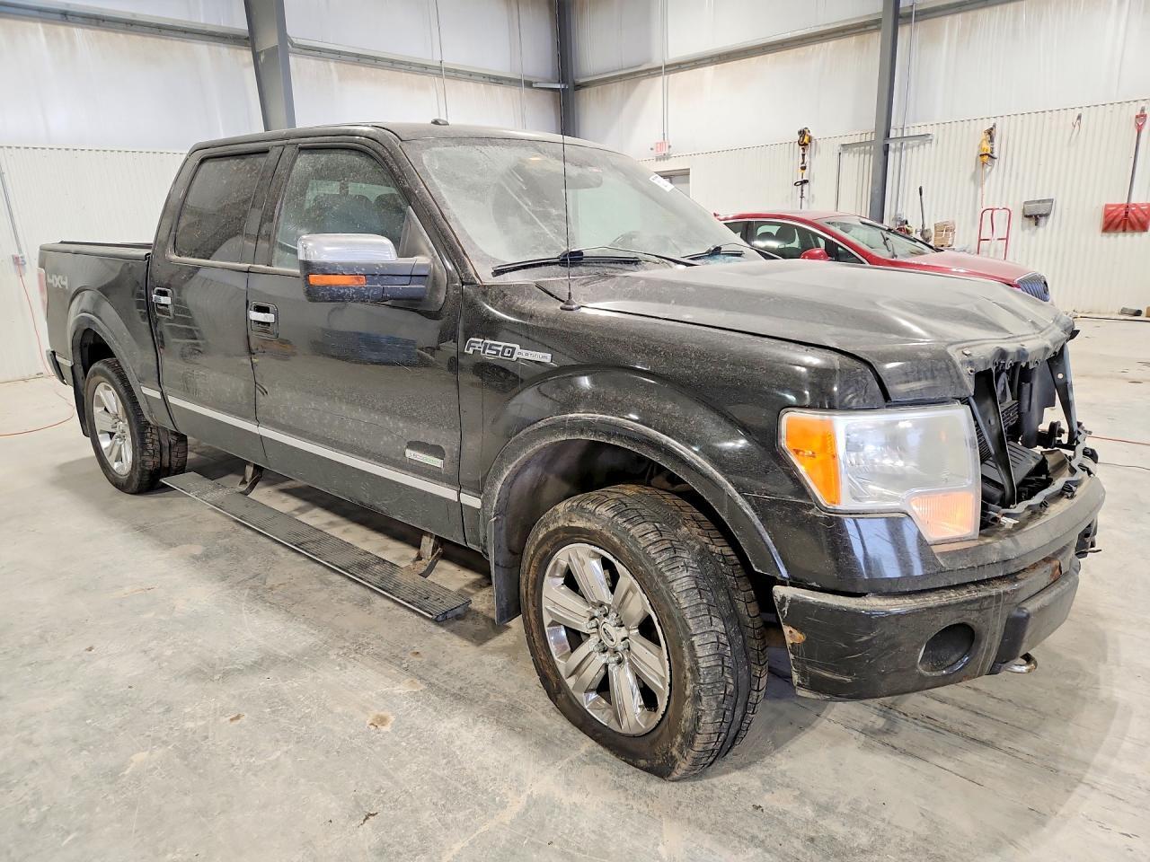 2012 FORD F-150