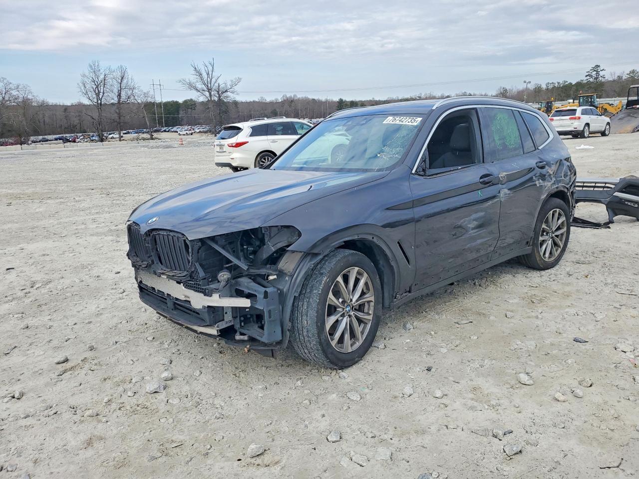 2019 BMW X3