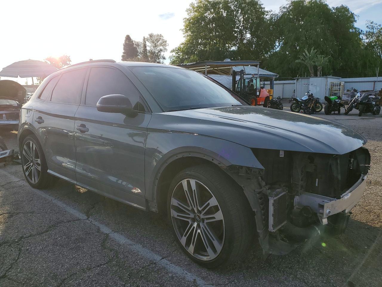 2019 AUDI SQ5