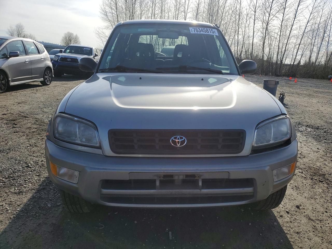 2000 TOYOTA RAV4