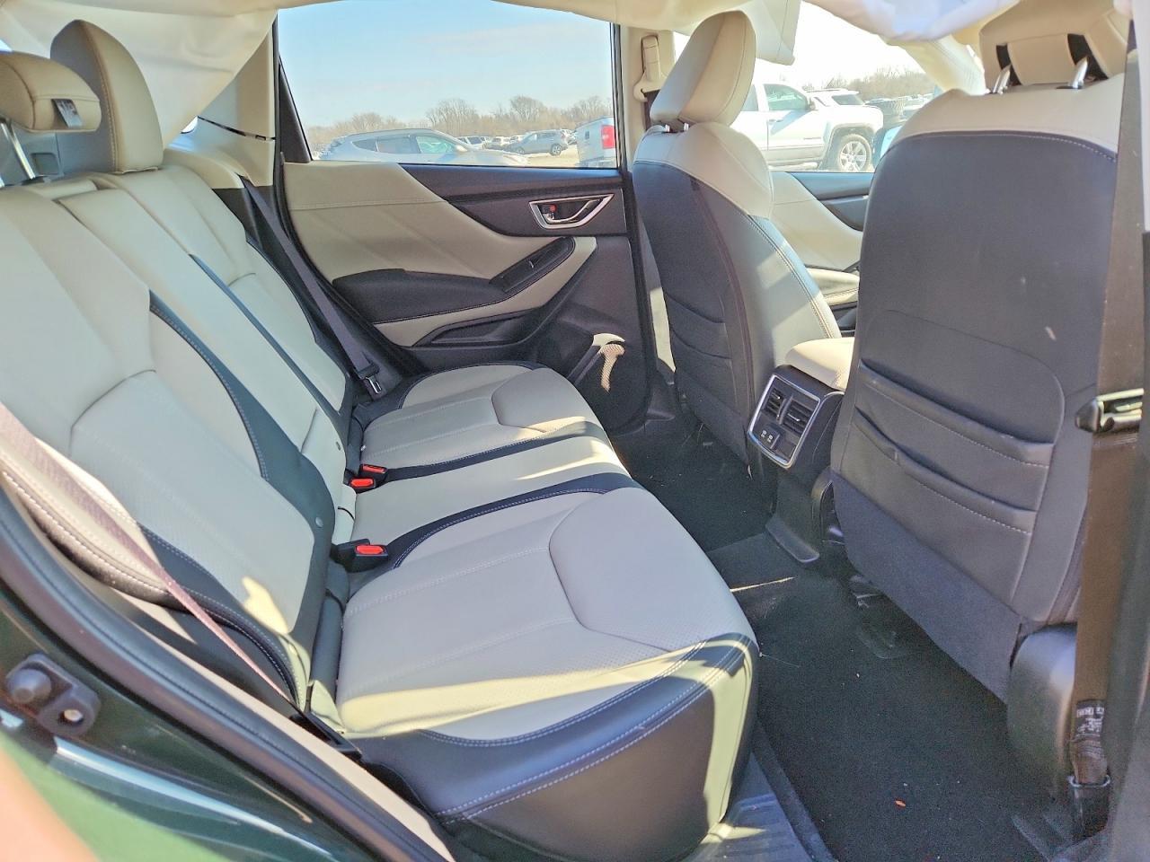 2024 SUBARU FORESTER