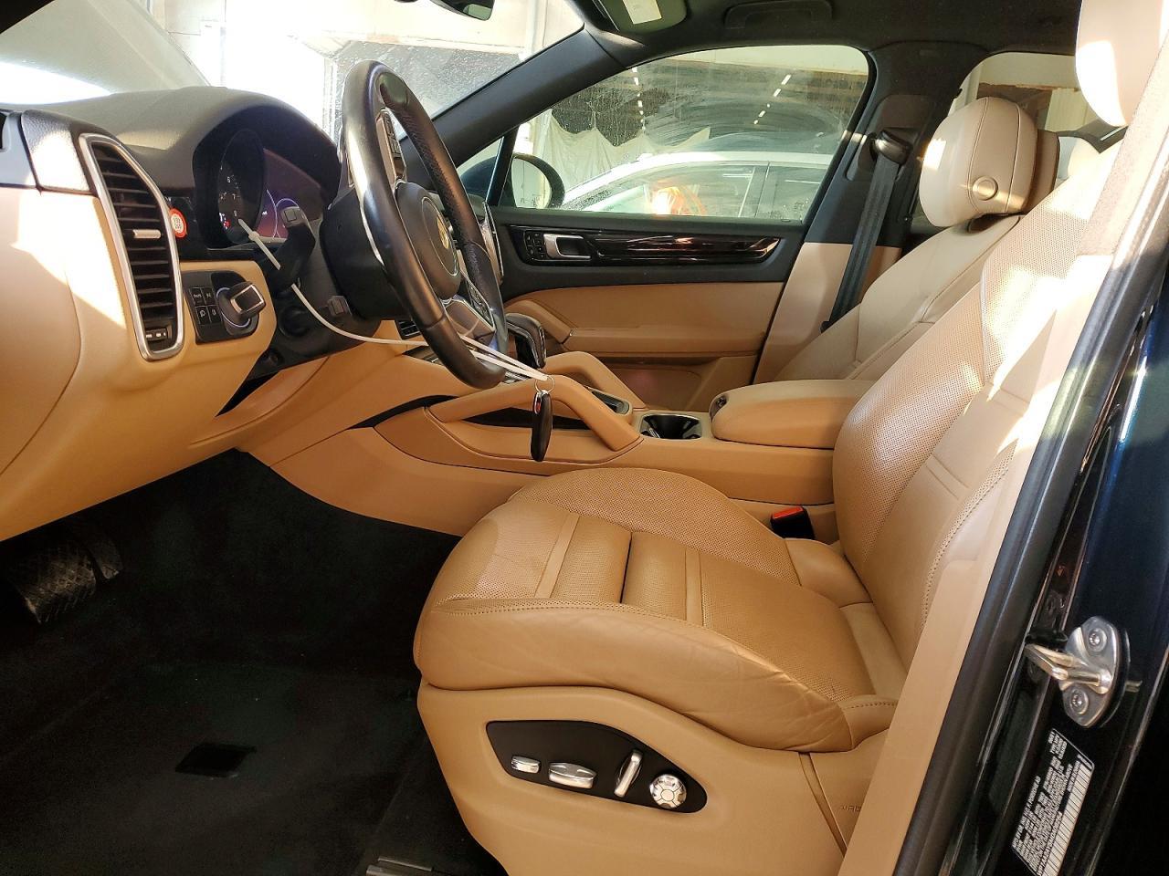 2021 PORSCHE CAYENNE