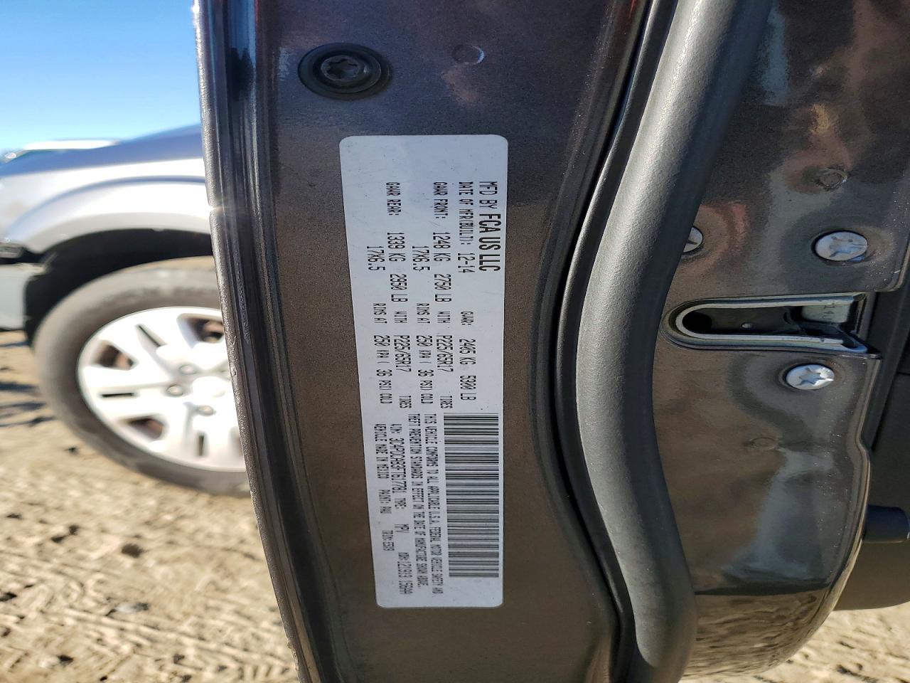 2015 DODGE JOURNEY