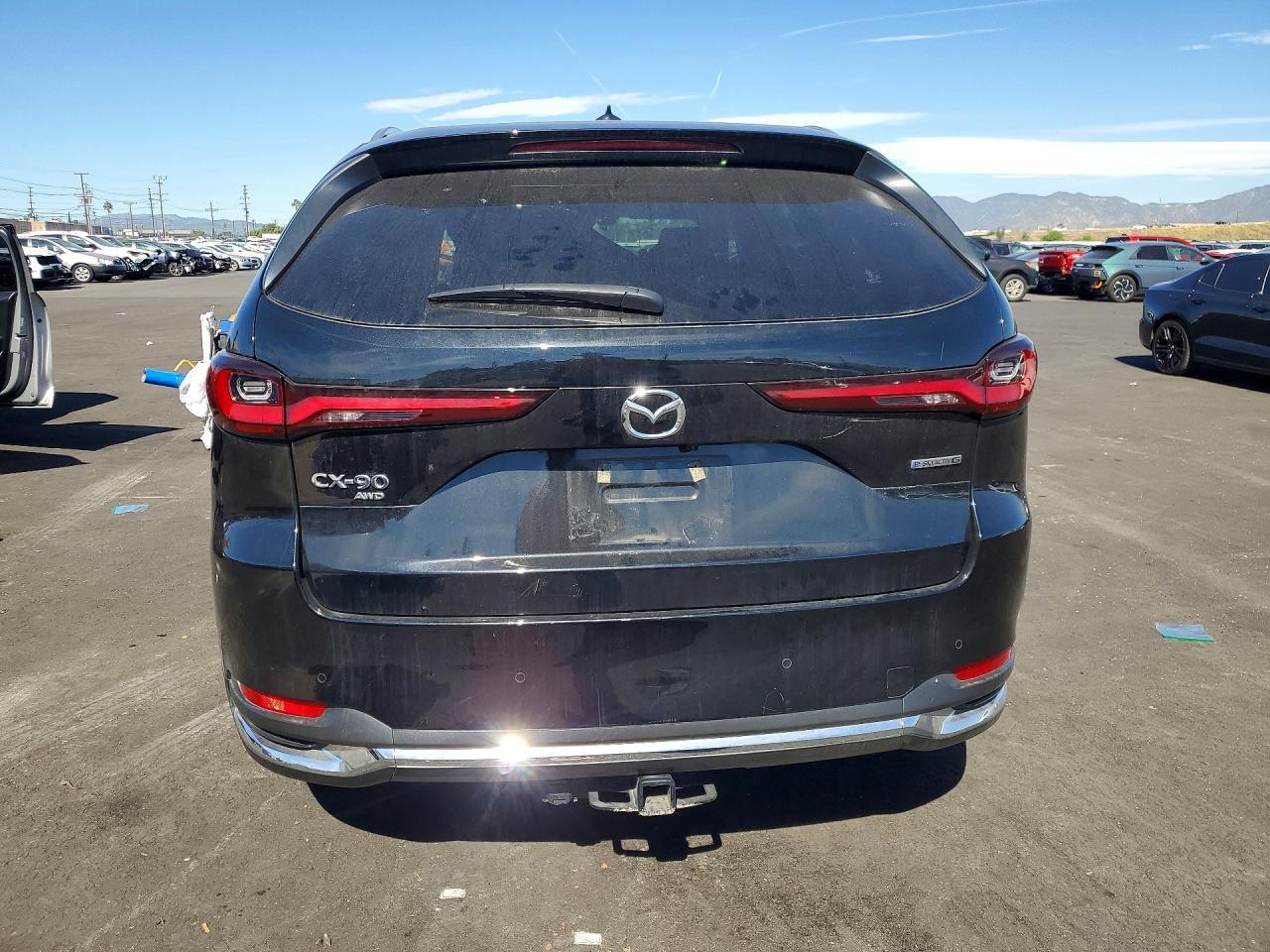 2024 MAZDA CX-90