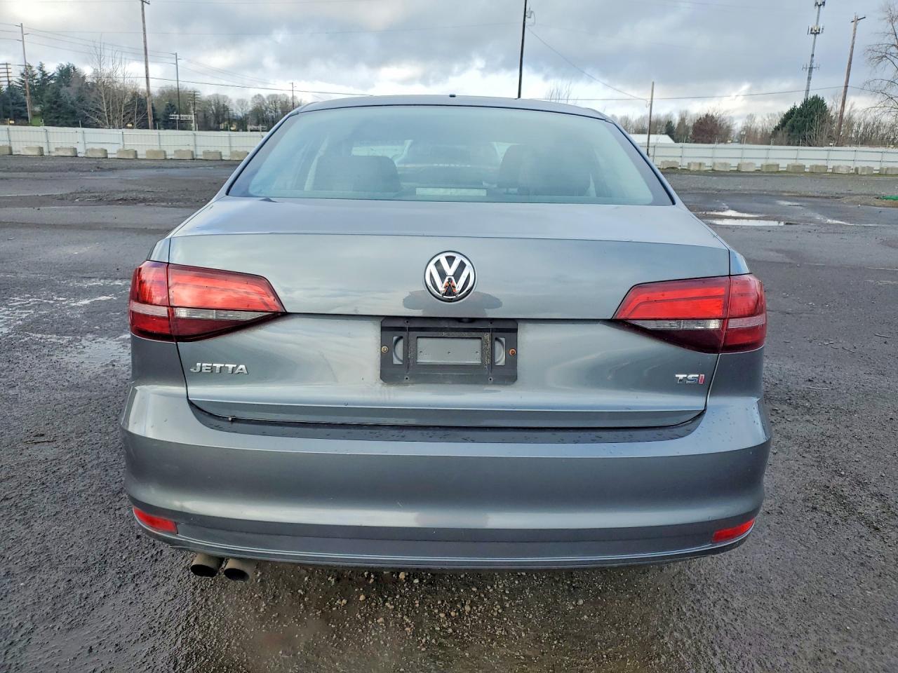 2018 VOLKSWAGEN JETTA