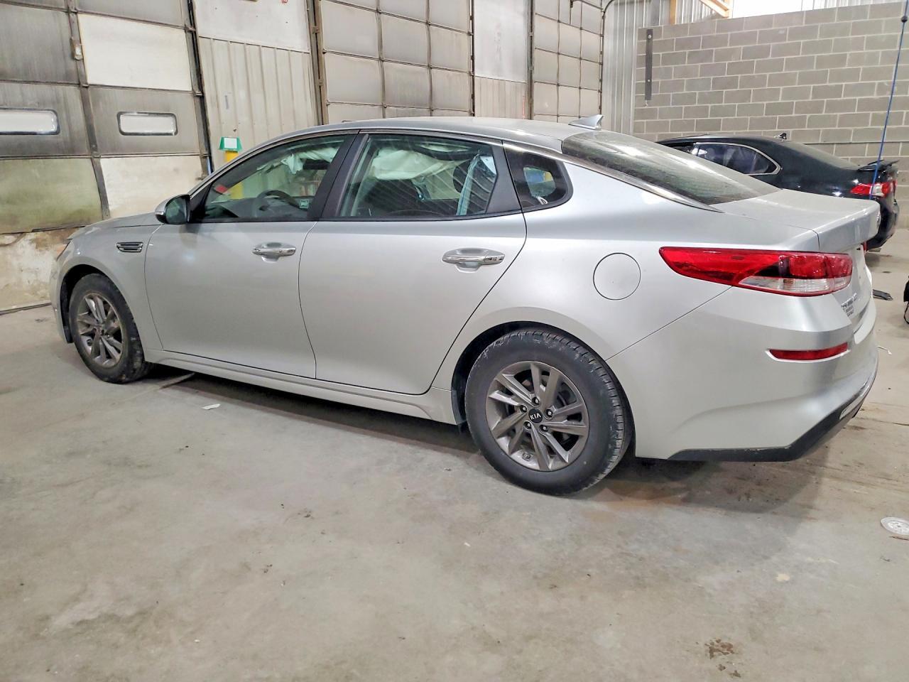 2020 KIA OPTIMA